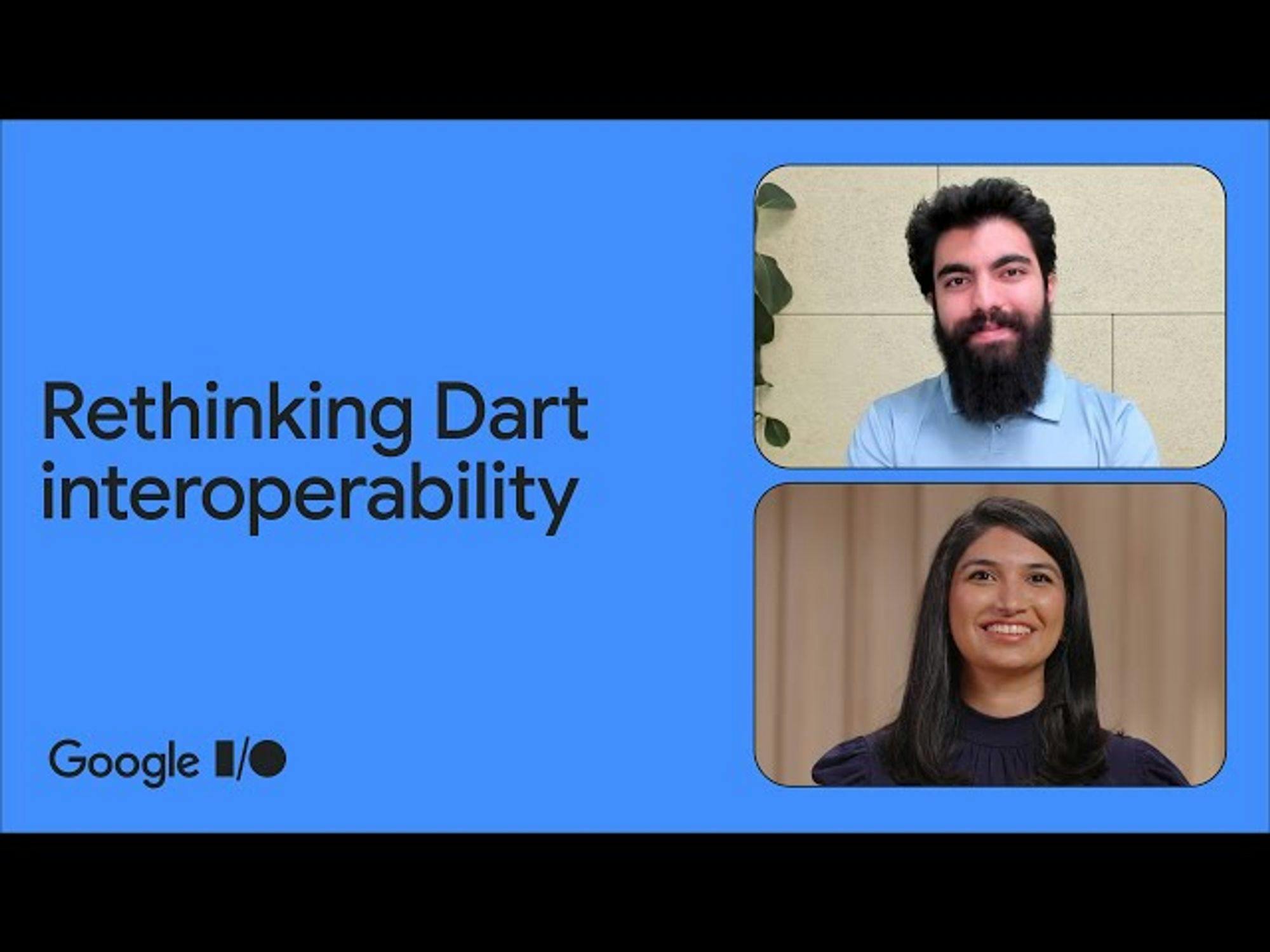 Rethinking Dart interoperability with Android
